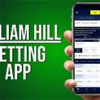 william hill mobile bet